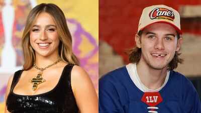 New Jersey Devils forward Jack Hughes and Tate McRae reportedly split as NHL star spots relationship red flags