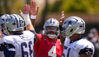 Dallas Cowboys are true Super Bowl contenders in 2026; plus, three paper tigers | Latest NFL News, Analysis & Updates