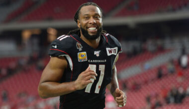 The 'Most TDs by NFL franchise' quiz
