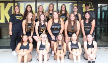 Knoxville Girls Tennis Hosts Invitational Today | KNIA