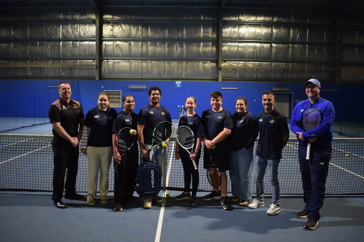 ACT Tennis
