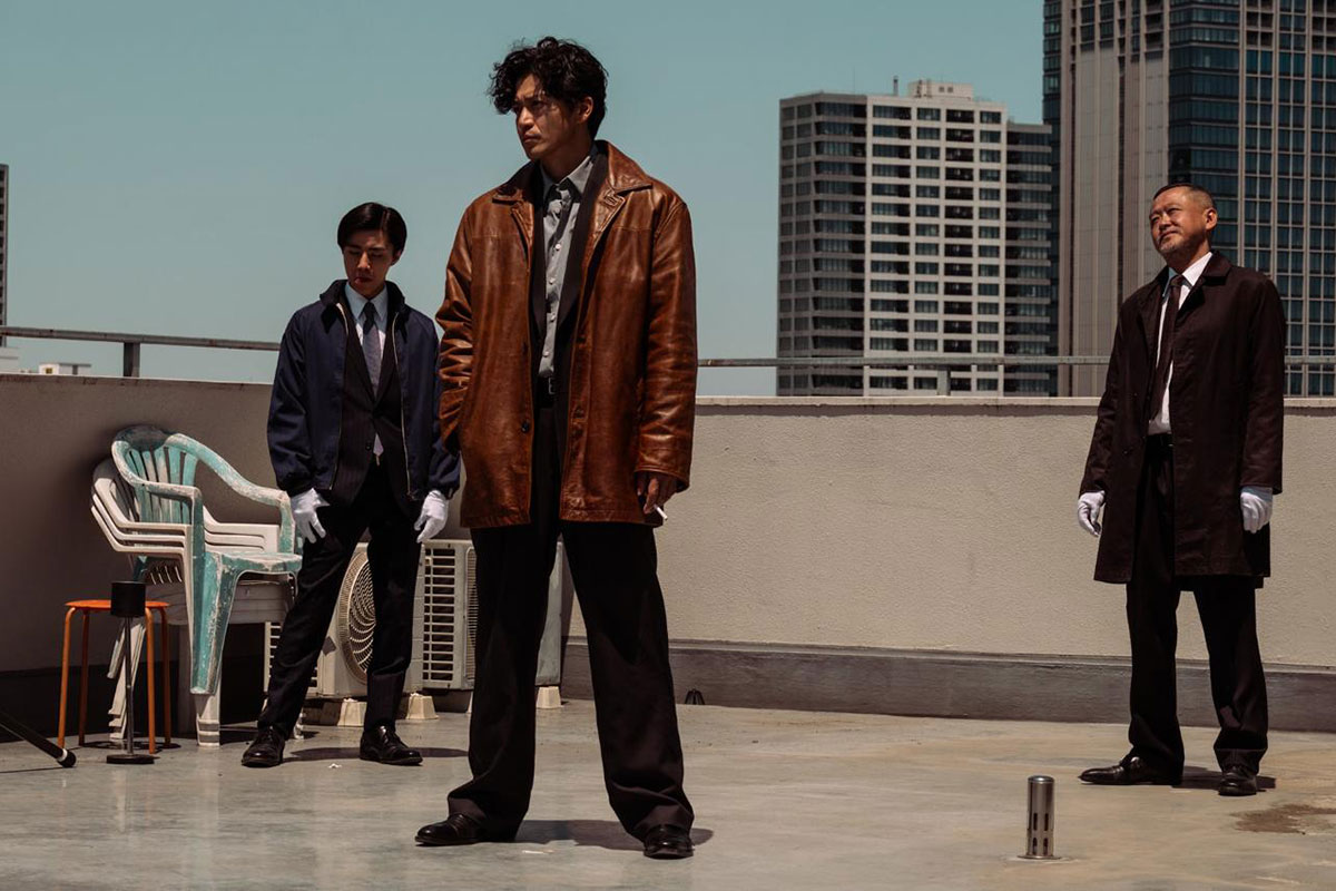 Teaser Trailer: "Bad Lieutenant: Tokyo"