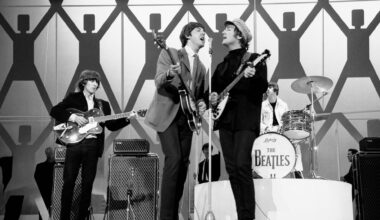 61 Years Ago Today, the Beatles Released the No. 1 Soundtrack That Included History's Most-Covered Pop Song