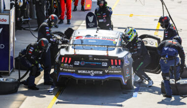 Supercars changes fuel tank capacity for Bathurst 1000, finals, enduros
