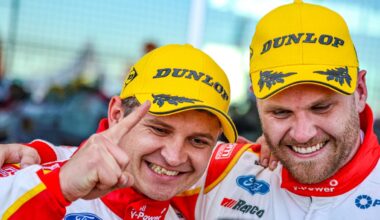 Kostecki/Hazelwood out to beat Dick Johnson Racing enduro hoodoo at The Bend