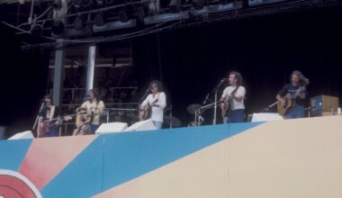 51 Years Ago Today, the Eagles Hit No. 1 With the Song Glenn Frey Called a “Quantum Leap” for the Band