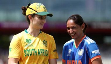 the-indian-womens-team-will-play-three-t20is-in-addition-to-the-three-odis-and-a-one-off-test-in-south-africa-in-december