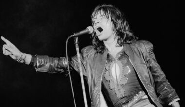 50 Years Ago: The Rolling Stones Play Knebworth