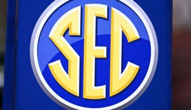 SEC bans schools from adding former NFL, NBA players