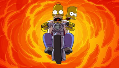 "The Simpsons" Sequel Title, 'Hit & Run' Returns?