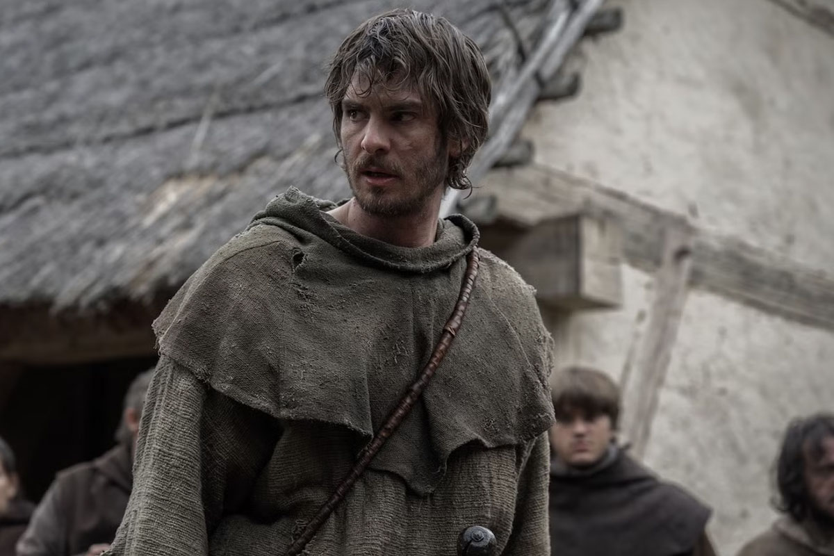 "The Uprising" Gets A Robin Hood Title