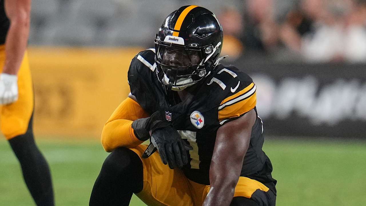 NFL Network: Steelers trading 2023 first-round OT Broderick Jones to Cowboys | Latest NFL News, Analysis & Updates