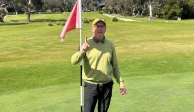 Surf Coast Golf Results