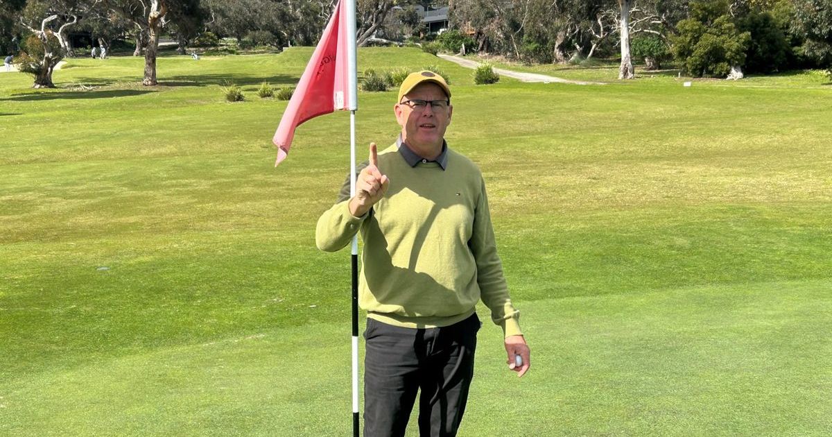 Surf Coast Golf Results
