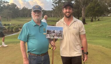 Lennox Head Lions