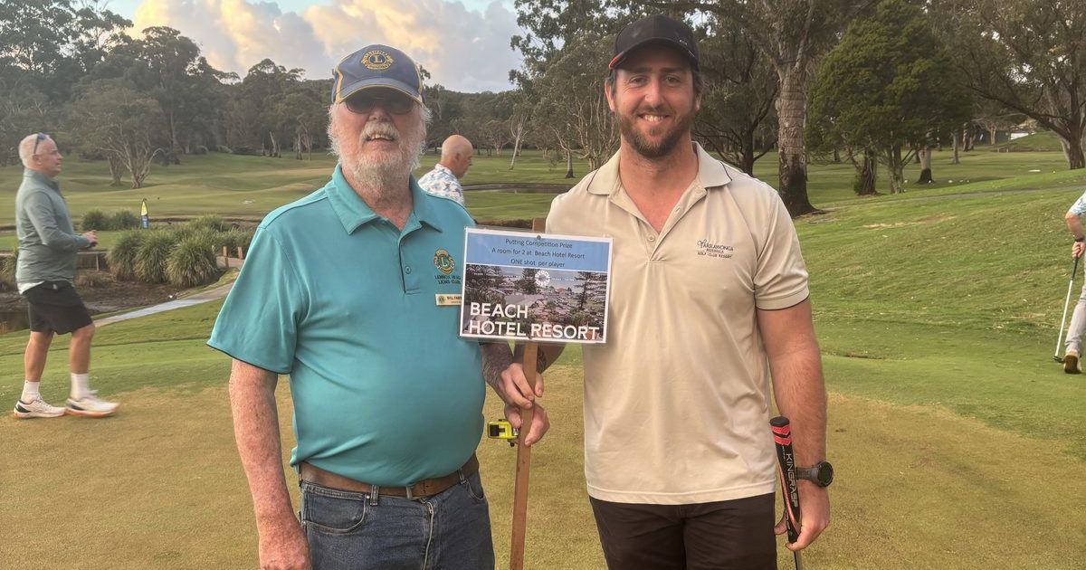 Lennox Head Lions