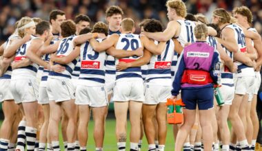 AFL set to address Geelong claims