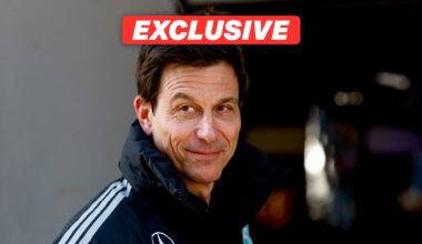 Exclusive: Toto Wolff counters 'whinging' Ferrari with striking F1 engine claim