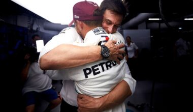 "How can you allow this?" – Toto Wolff shares Niki Lauda story behind Lewis Hamilton's iconic F1 pole