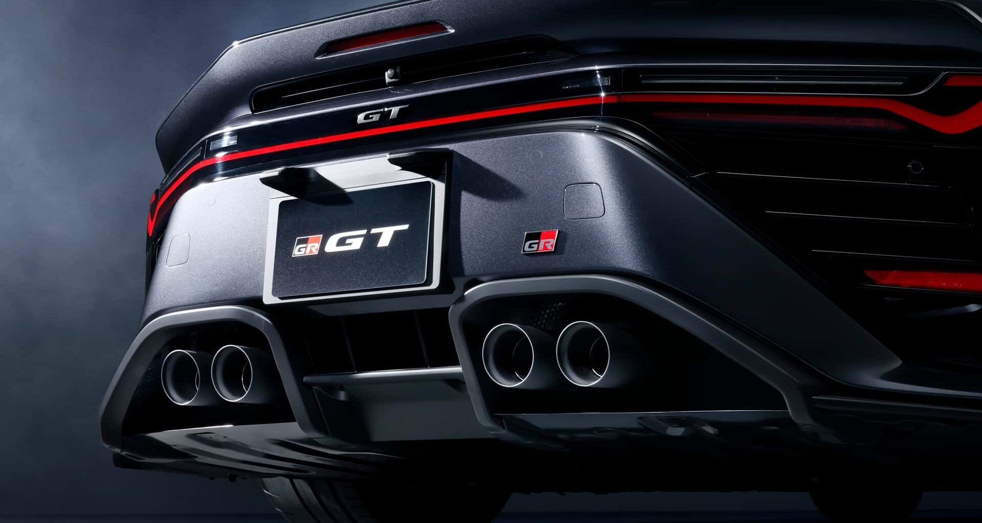 Toyota’s New V8 Supercar Might Be Seriously Rare