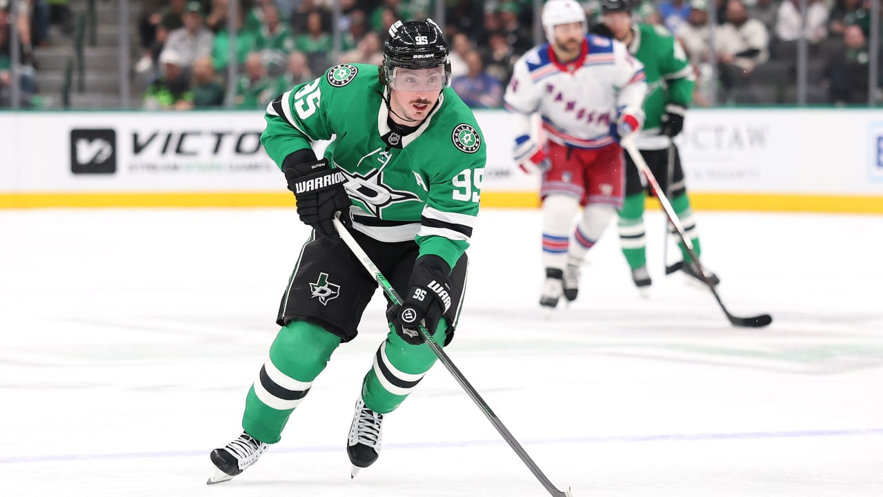 Duchene keeping faith in Stars, Nill after early playoff exit