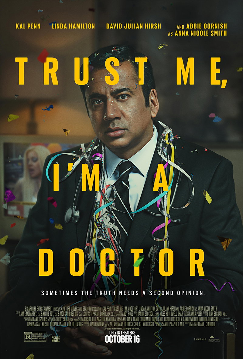 Trust Me, I'm a Doctor Poster