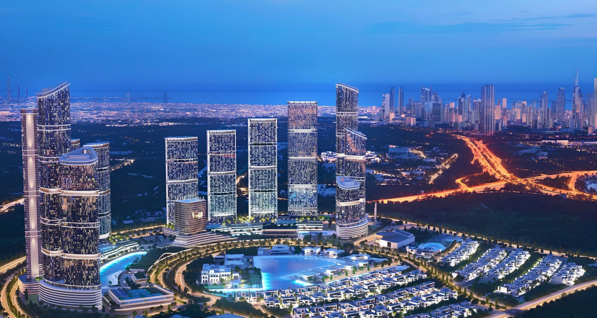 The Urban Developer