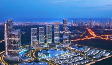 The Urban Developer
