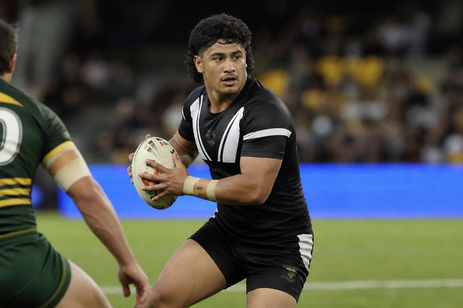 Rugby player Tui Kamikamika retired after suffering a stroke