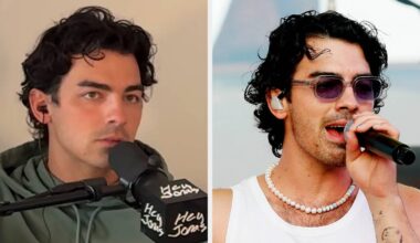 Joe Jonas Said The Underperformance Of His Solo Album Sparked A Major Mental Health Spiral - BuzzFeed