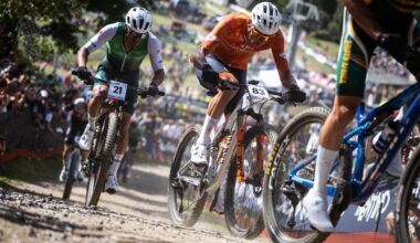 'I just wasn't good enough' – Mathieu van der Poel rues another year where promising mountain bike form fades for World Championships
