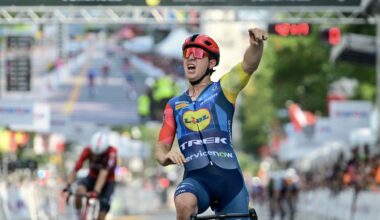 Philadelphia Cycling Classic men: Tim Torn Teutenberg sprints to first pro victory from late breakaway