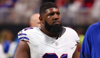 Bills DT Ed Oliver mourning death of 2-year-old son; GM Brandon Beane offers condolences | Latest NFL News, Analysis & Updates