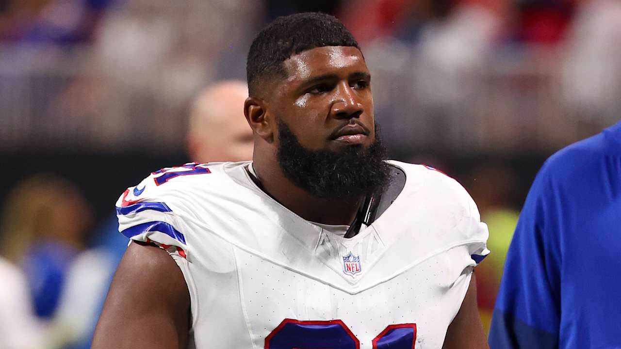 Bills DT Ed Oliver mourning death of 2-year-old son; GM Brandon Beane offers condolences | Latest NFL News, Analysis & Updates