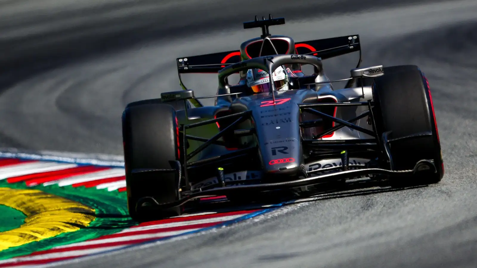 'Significant' Audi F1 'benefit' as clear F1 2026 weakness emerges