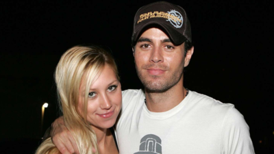 Inspiring story of the day: “When we met, she came from the sports world.” - How Anna Kournikova and Enrique Iglesias matched athletic grit with real love to conquer fame