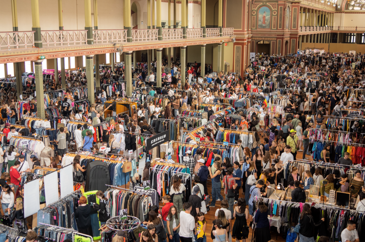 Fashion Thrift Society Canberra