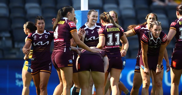 NRLW 2026, round 9, live blog, Warriors, Broncos, Dragons, Wests Tigers, Bulldogs, Eels, match highlights, injuries, coaches media conferences