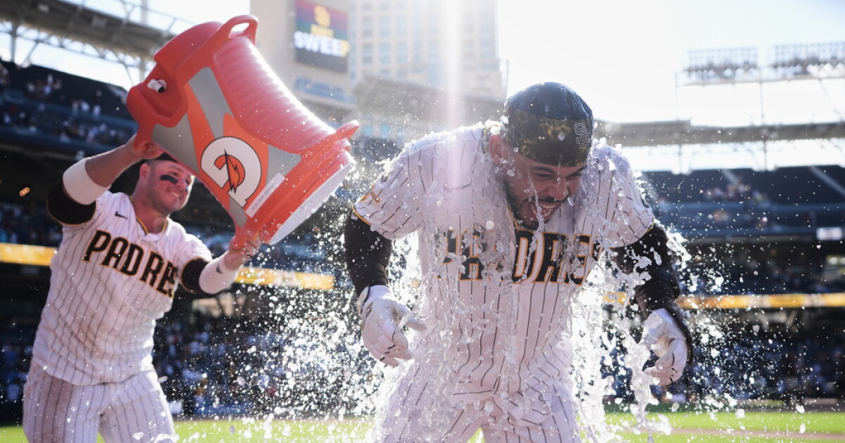 MLB approves sale of San Diego Padres to José E. Feliciano and Kwanza Jones