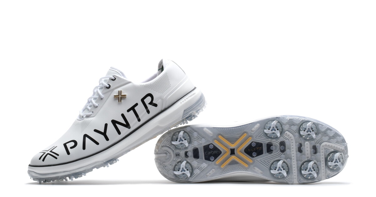 Payntr Golf: Launches its Eighty Seven SC 'Big Logo'
