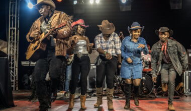 Why Dolly Parton’s songs struck a chord in Africa : NPR