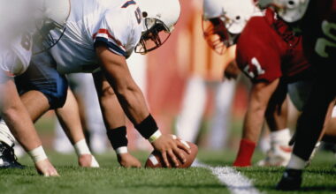A new study looks at NFL football and traumatic brain injuries : Short Wave : NPR
