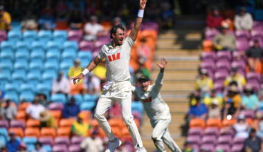 Starc's cricket master-class: 6 1st-innings wickets for Australia against Bangladesh
