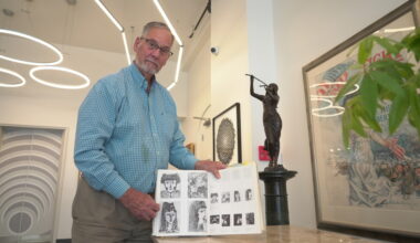 Picasso etching stolen from Milwaukee art gallery in 2018 found in vacant apartment