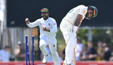 Australia drops Jake Weatherald, recalls Matt Renshaw for second cricket test