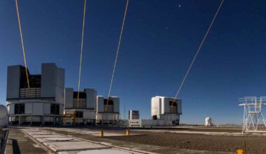 Fastest star in the Milky Way found zipping around black hole