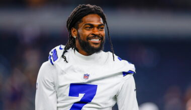 Trevon Diggs: I'm looking to show I'm still the best