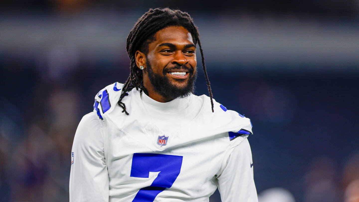 Trevon Diggs: I'm looking to show I'm still the best