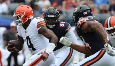Deshaun Watson: I don't doubt myself in any way