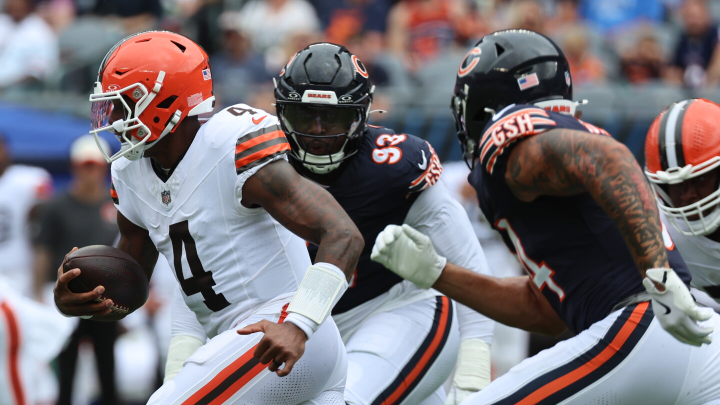 Deshaun Watson: I don't doubt myself in any way